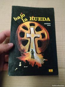 Libros de segunda mano: Bajo la rueda - Hermann Hesse